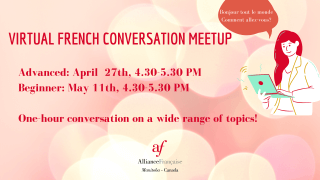 MEETUP French Conversation